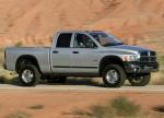 Dodge Ram Power Wagon Quad Cab 2005 года